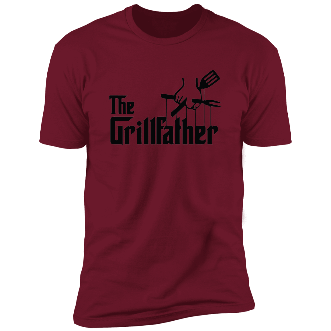 THE GRILLFATHER T-SHIRT