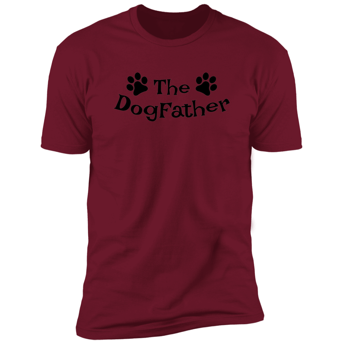 THE DOG FATHER T-SHIRT