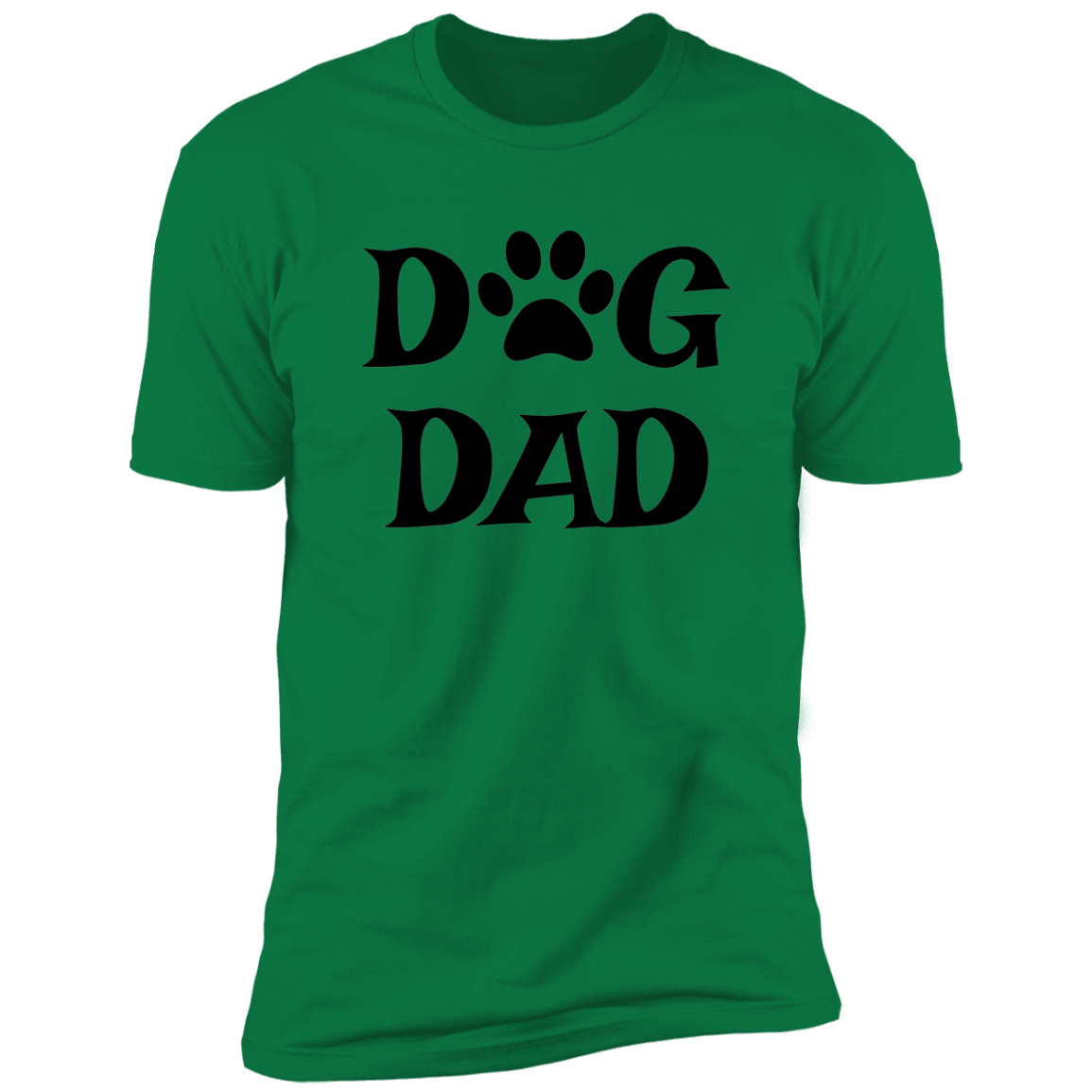 DOG DAD T-SHIRT