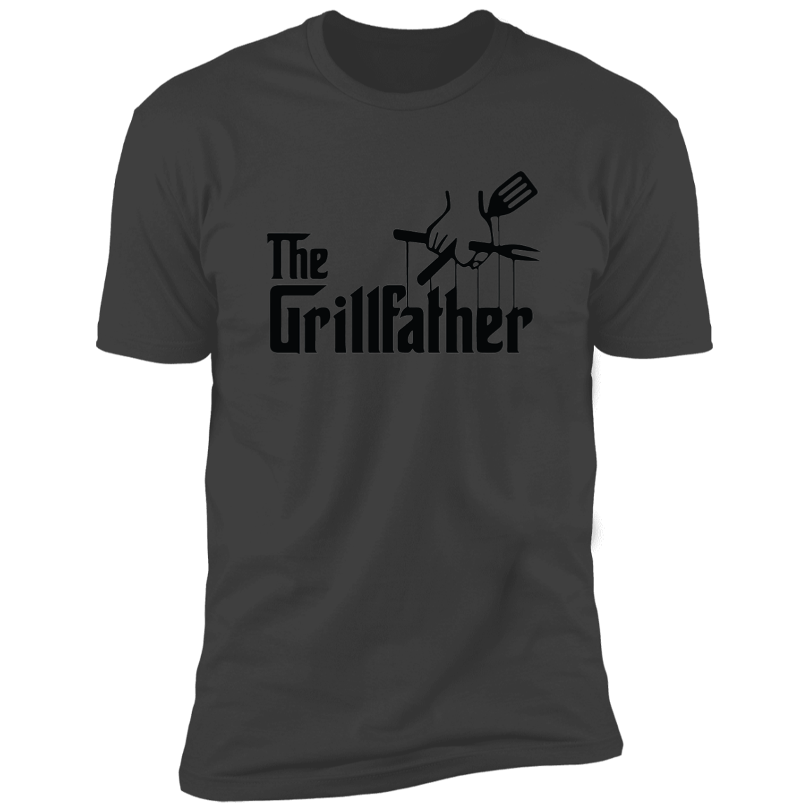 THE GRILLFATHER T-SHIRT