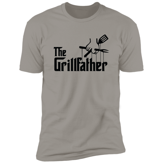 THE GRILLFATHER T-SHIRT