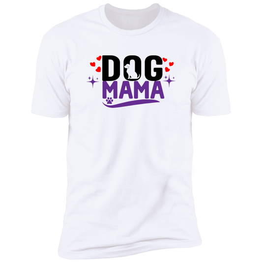 DOG MAMA (PURPLE)