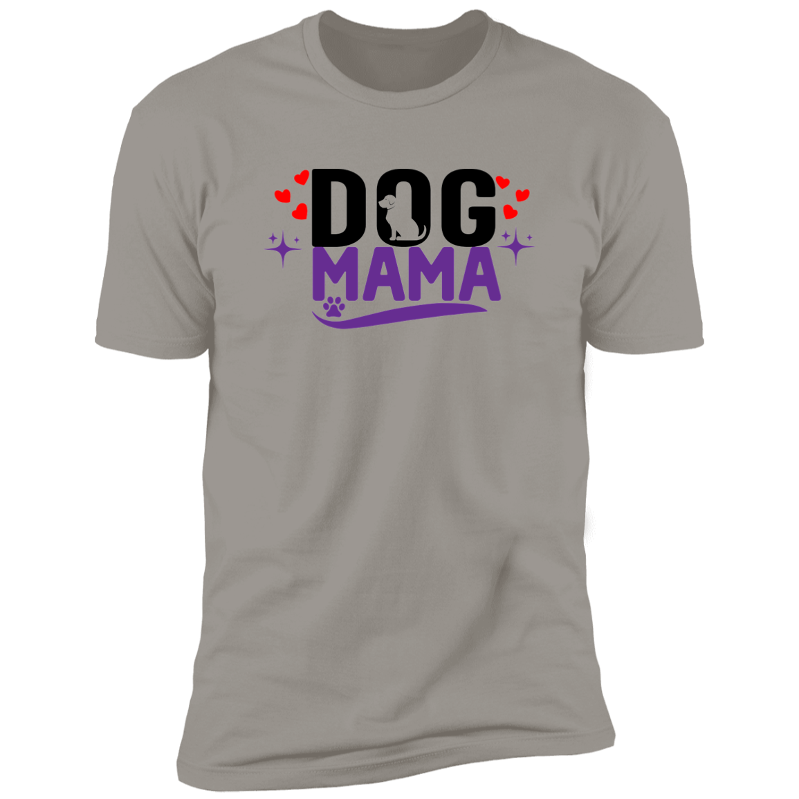 DOG MAMA (PURPLE)