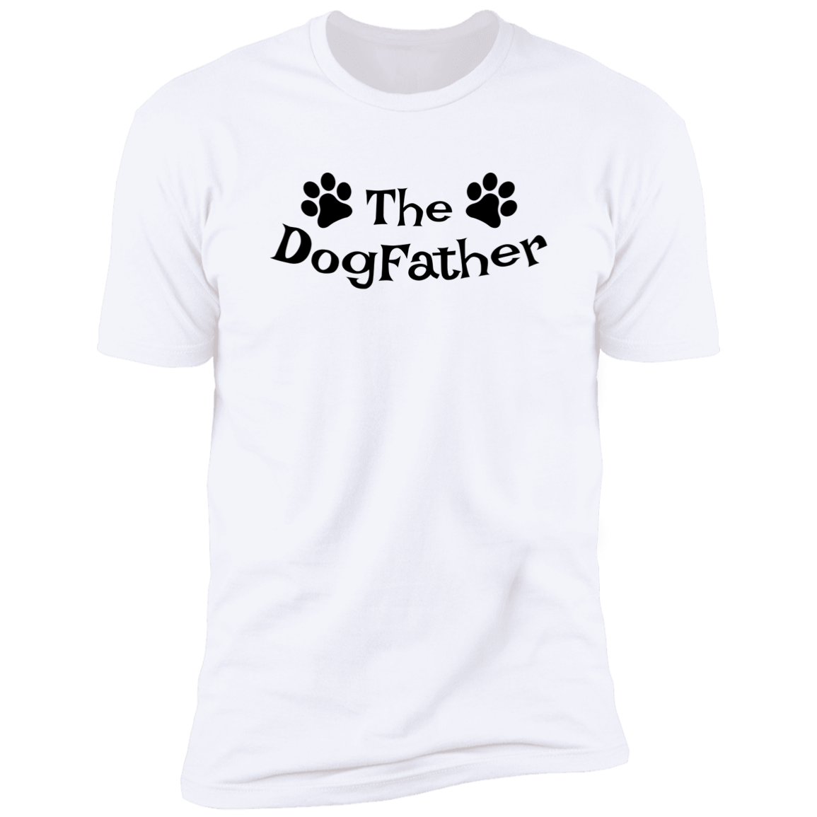 THE DOG FATHER T-SHIRT