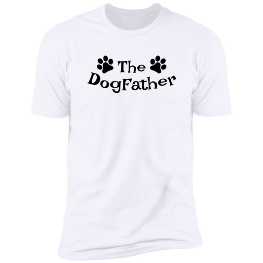 THE DOG FATHER T-SHIRT