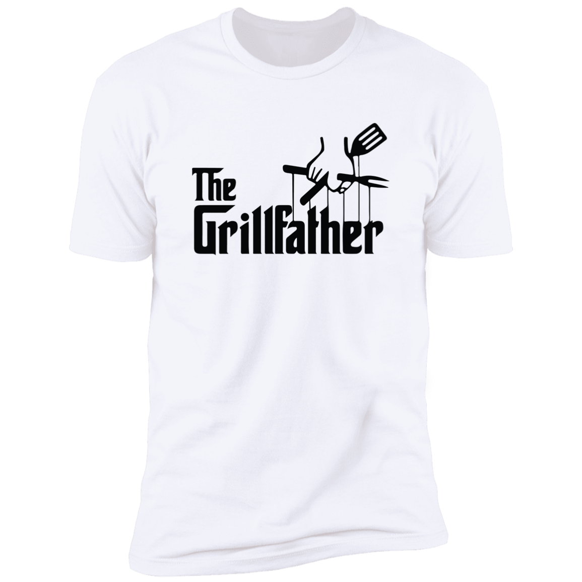 THE GRILLFATHER T-SHIRT