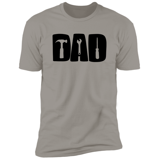 DAD WITH TOOLS T-SHIRT