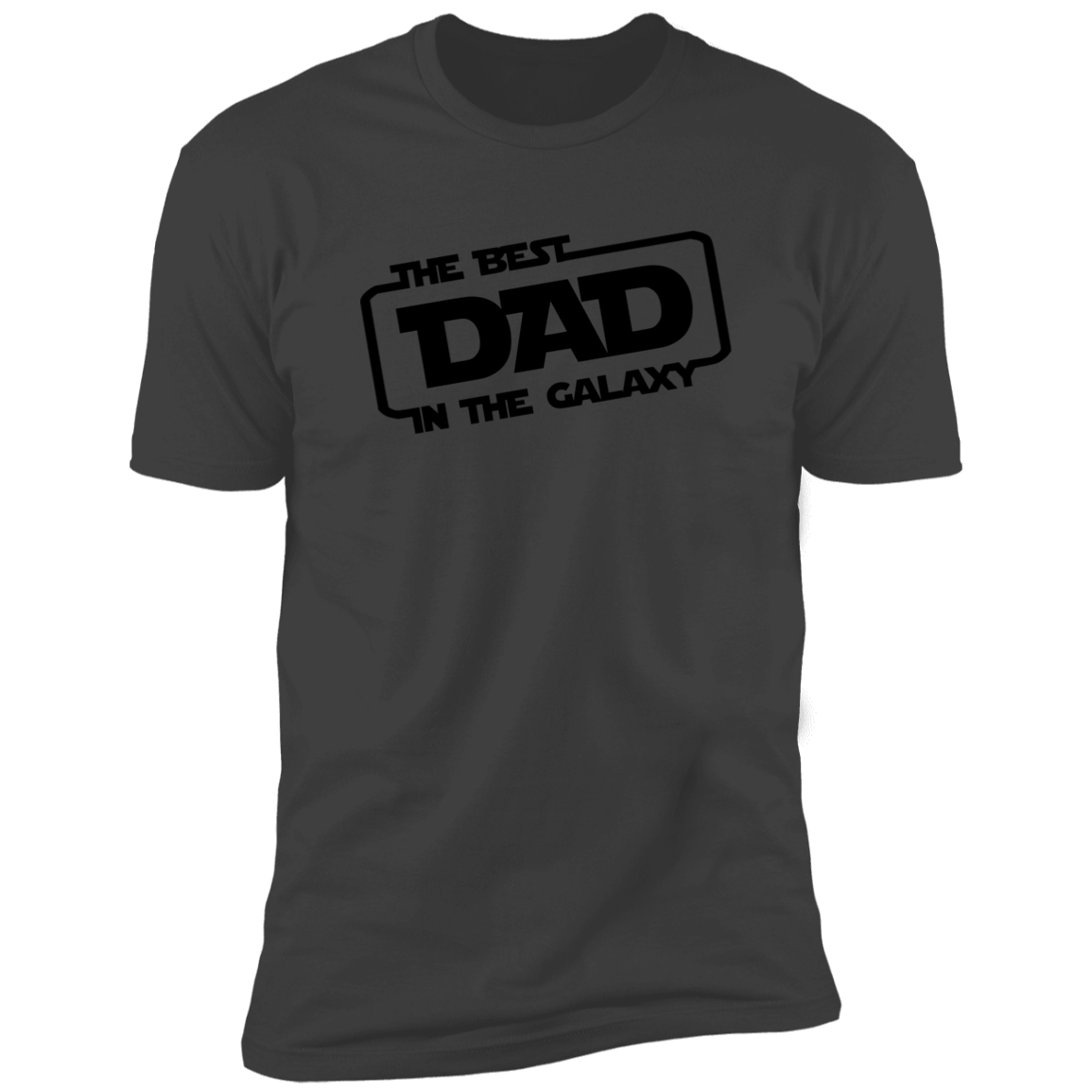 BEST DAD IN THE GALAZY T-SHIRT