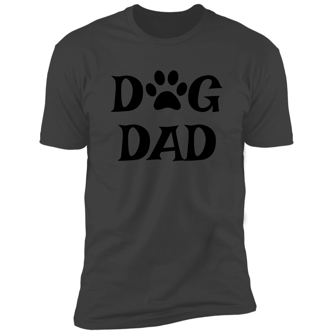 DOG DAD T-SHIRT