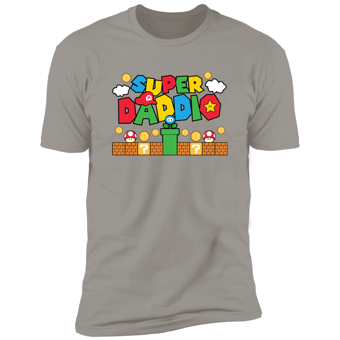 SUPER DADDIO T-SHIRT