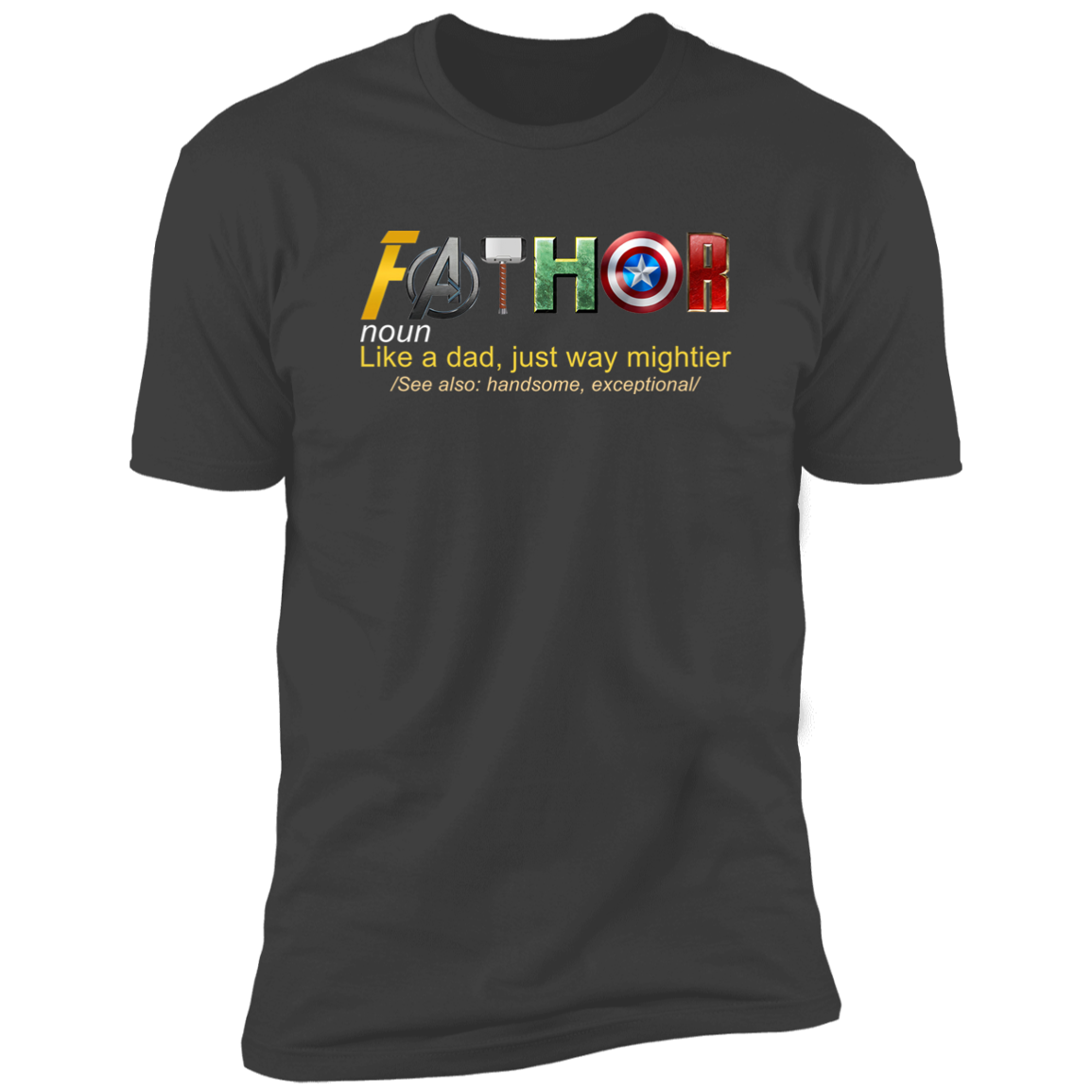 FATHOR (MARVEL) T-SHIRT