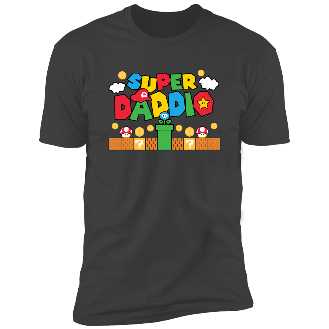 SUPER DADDIO T-SHIRT