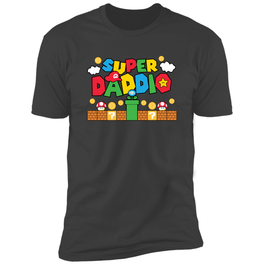 SUPER DADDIO T-SHIRT