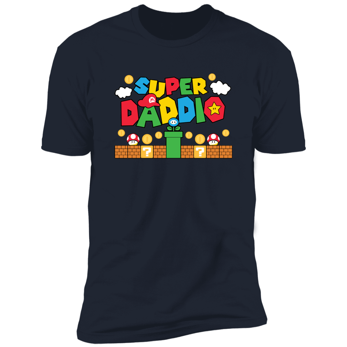 SUPER DADDIO T-SHIRT