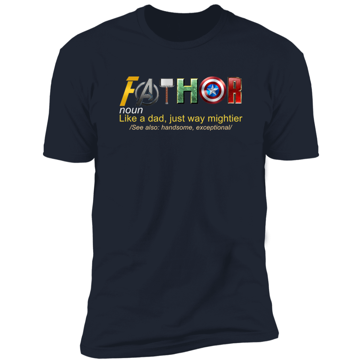 FATHOR (MARVEL) T-SHIRT