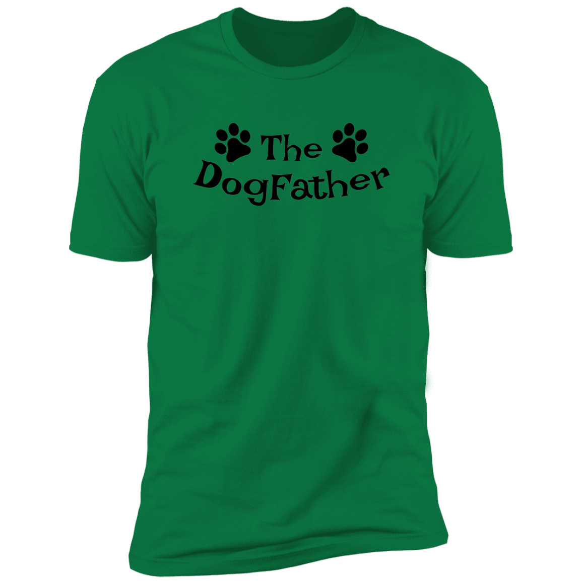 THE DOG FATHER T-SHIRT