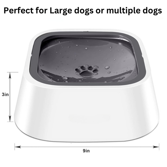 PuddleGuard Pet Hydration Station: Your Pet's Ultimate Source of Clean Water!"