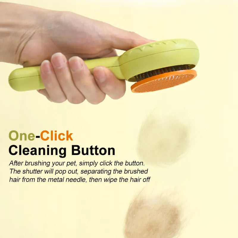 Pet Hair Removing Brush