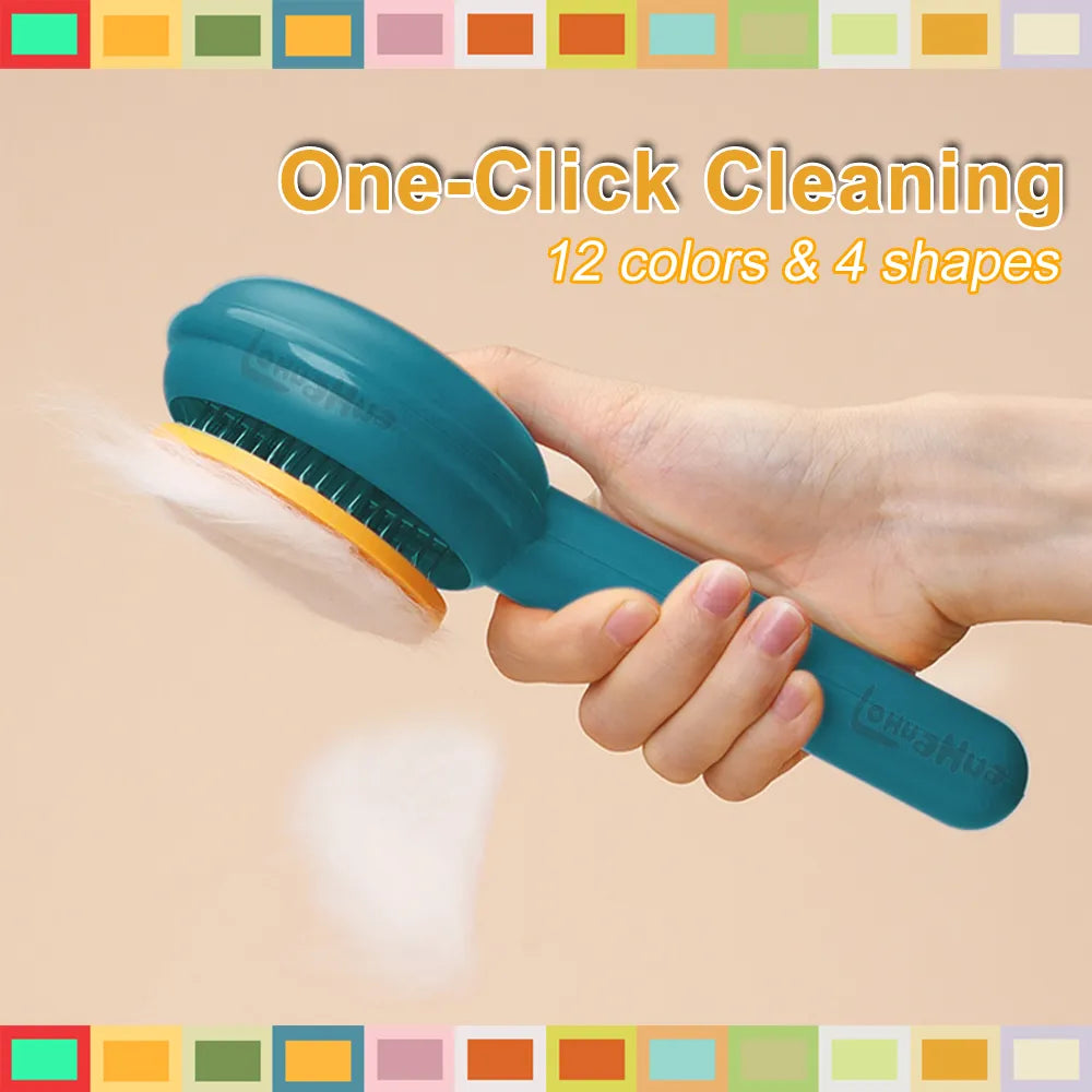 Pet Hair Removing Brush