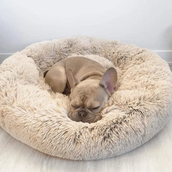 Peaceful Pup Calming Dog bed