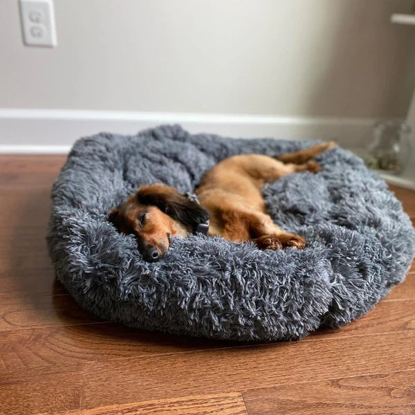 Peaceful Pup Calming Dog bed