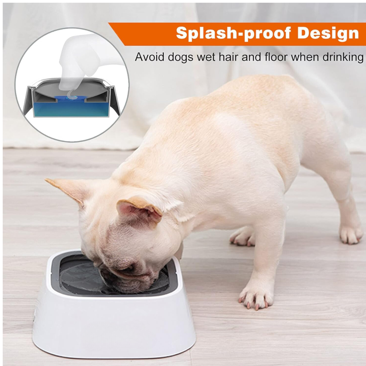 PuddleGuard Pet Hydration Station: Your Pet's Ultimate Source of Clean Water!"