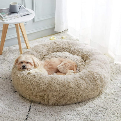 Copy WideBundle of Peaceful Pup Calming Dog bed