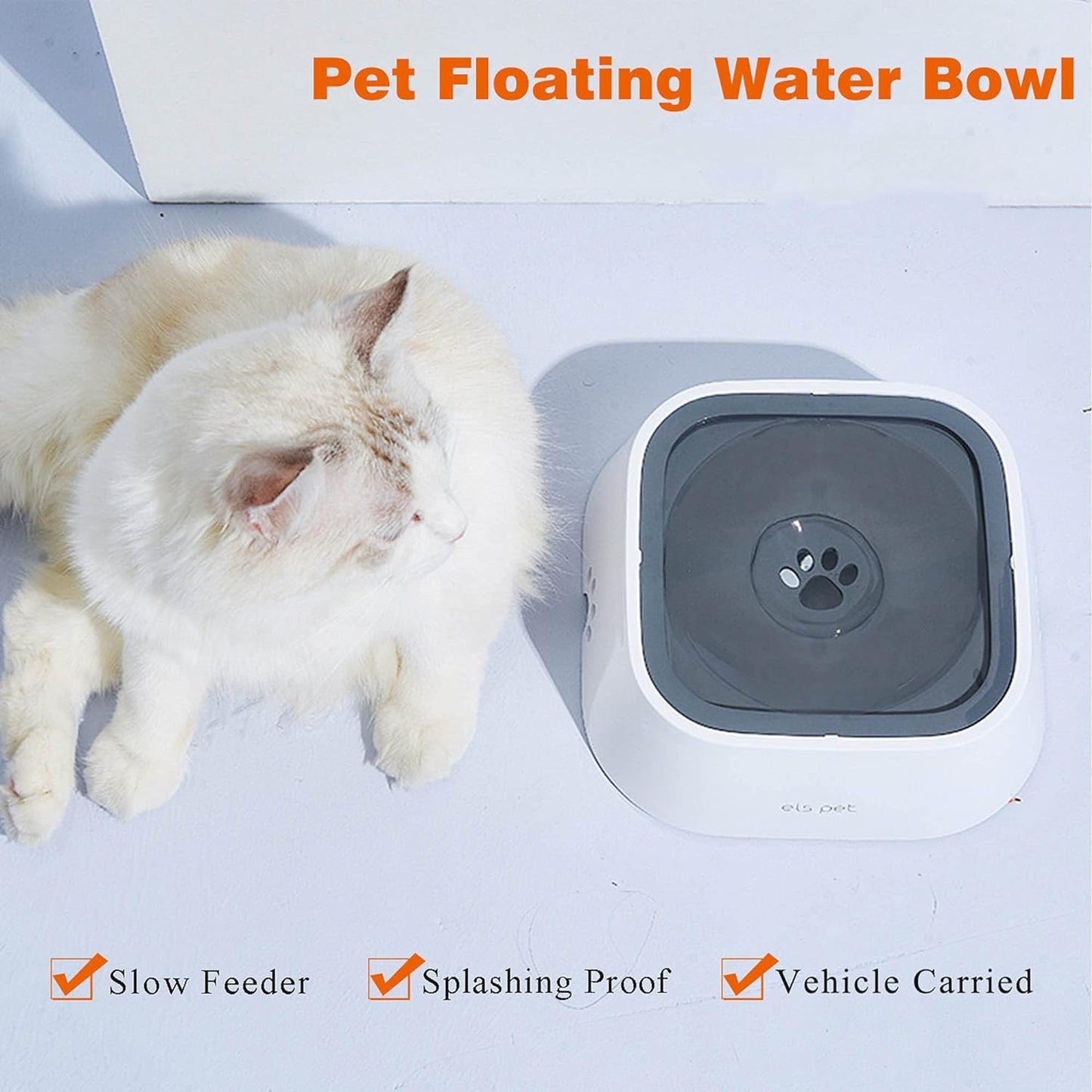 PuddleGuard Pet Hydration Station: Your Pet's Ultimate Source of Clean Water!"