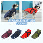 Cozy Waterproof Fleece Jacket for Dogs