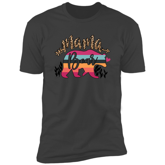 MAMA BEAR T-SHIRT