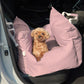 Dog Car Seat Bed