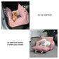 Dog Car Seat Bed