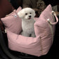 Dog Car Seat Bed