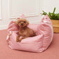 Dog Car Seat Bed