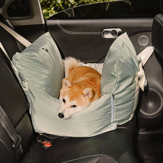 Dog Car Seat Bed