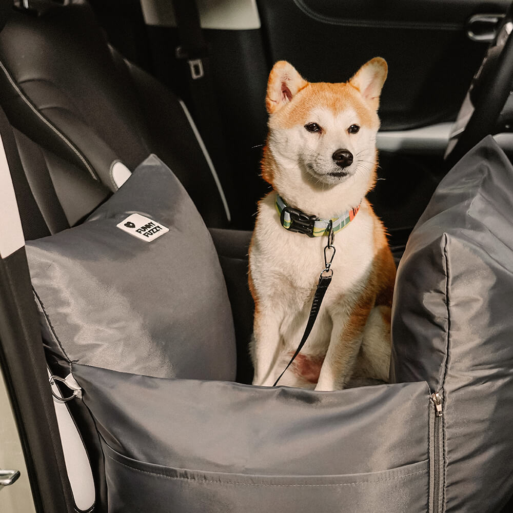 Dog Car Seat Bed