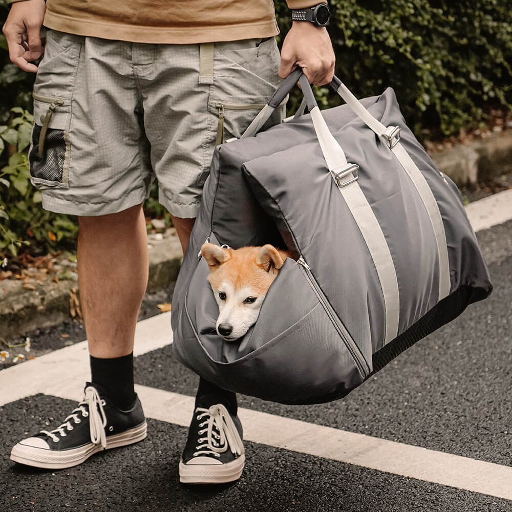 Dog Car Seat Bed