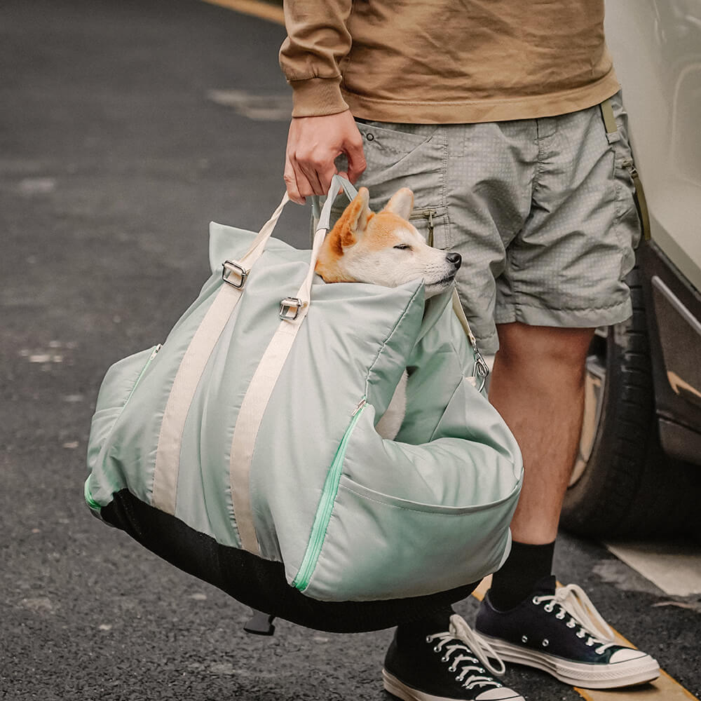 Dog Car Seat Bed